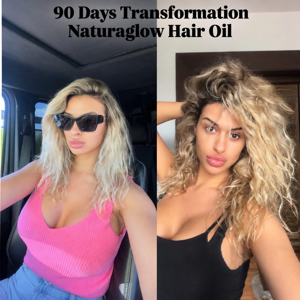 Naturaglow Hair Growth Oil