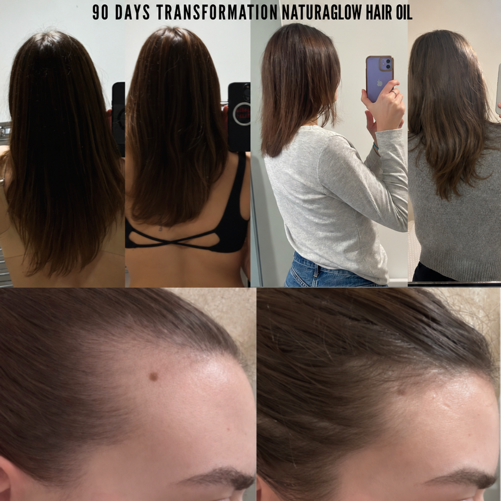 Naturaglow Hair Growth Oil
