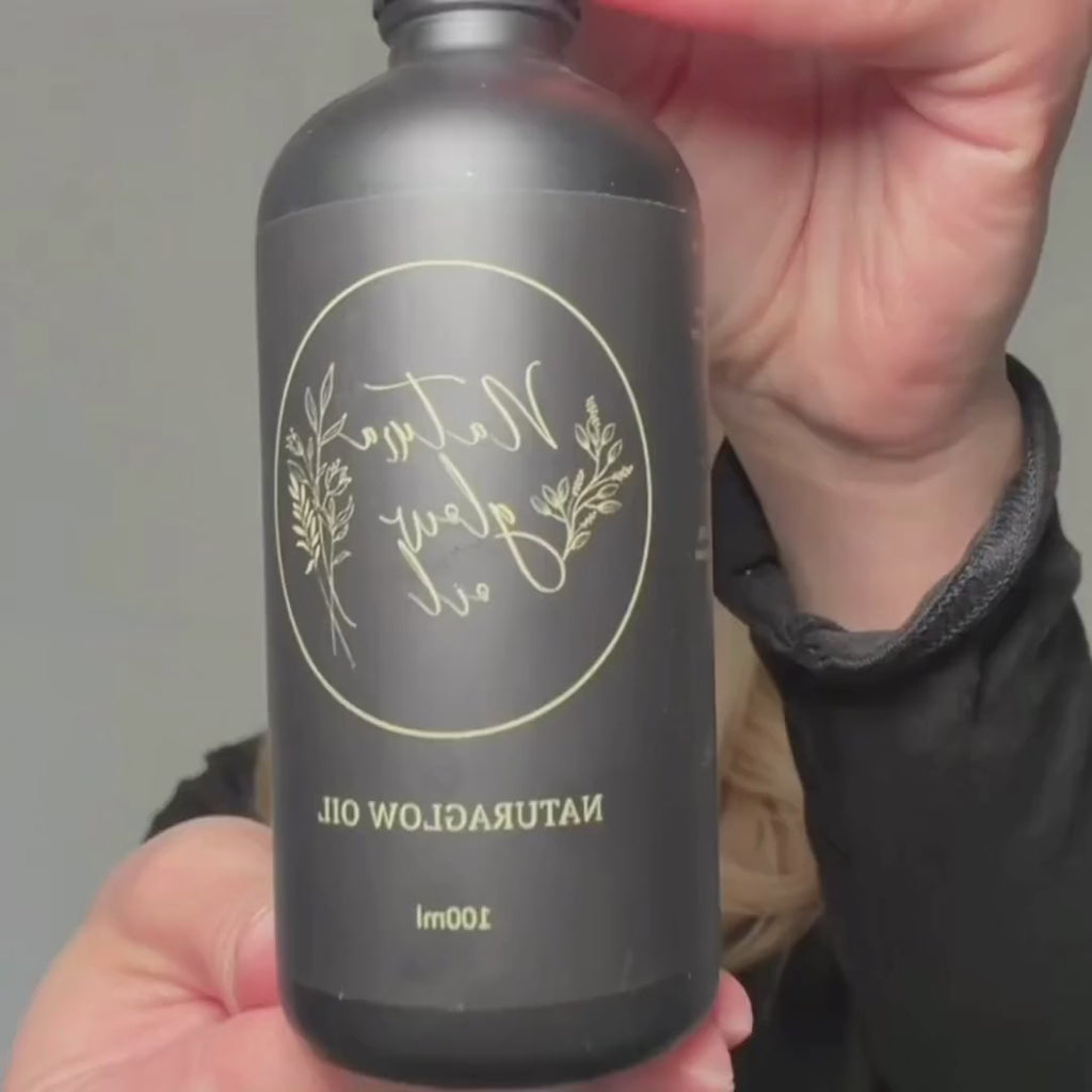 Naturaglow Hair Growth Oil