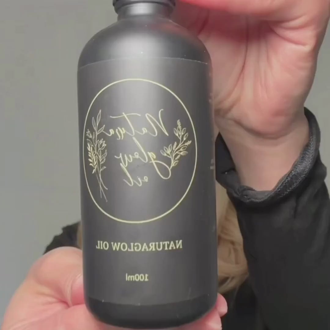 Naturaglow Hair Growth Oil